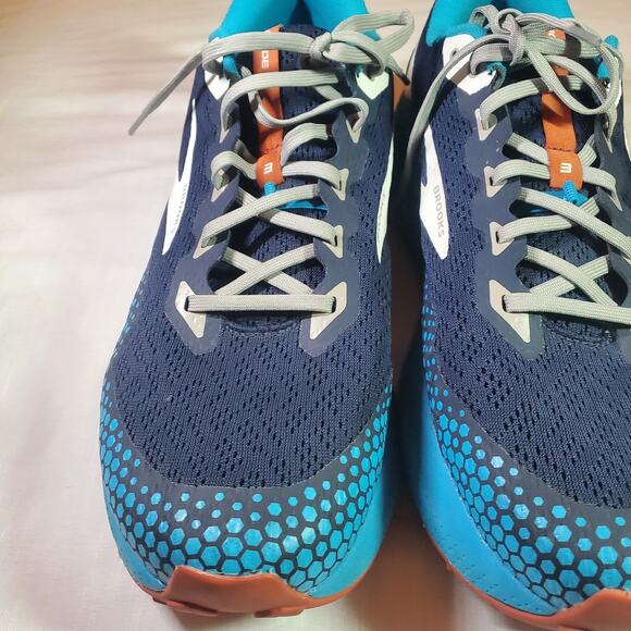 brooks divide size 14 mens shoes - Picture 5 of 14